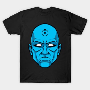 Dr. Manhattan T-Shirt